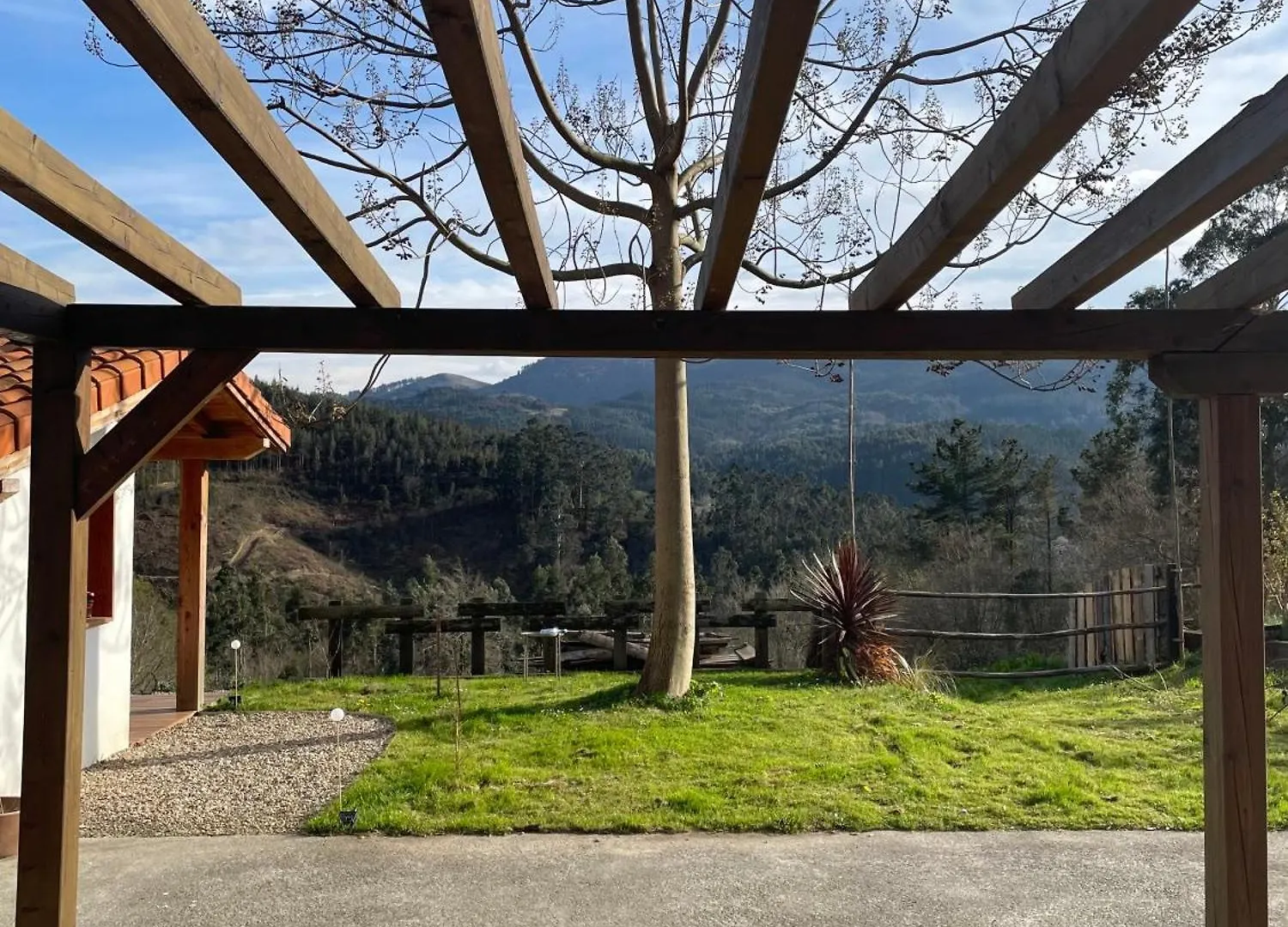 San Bartolome Etxola Apartman Ea